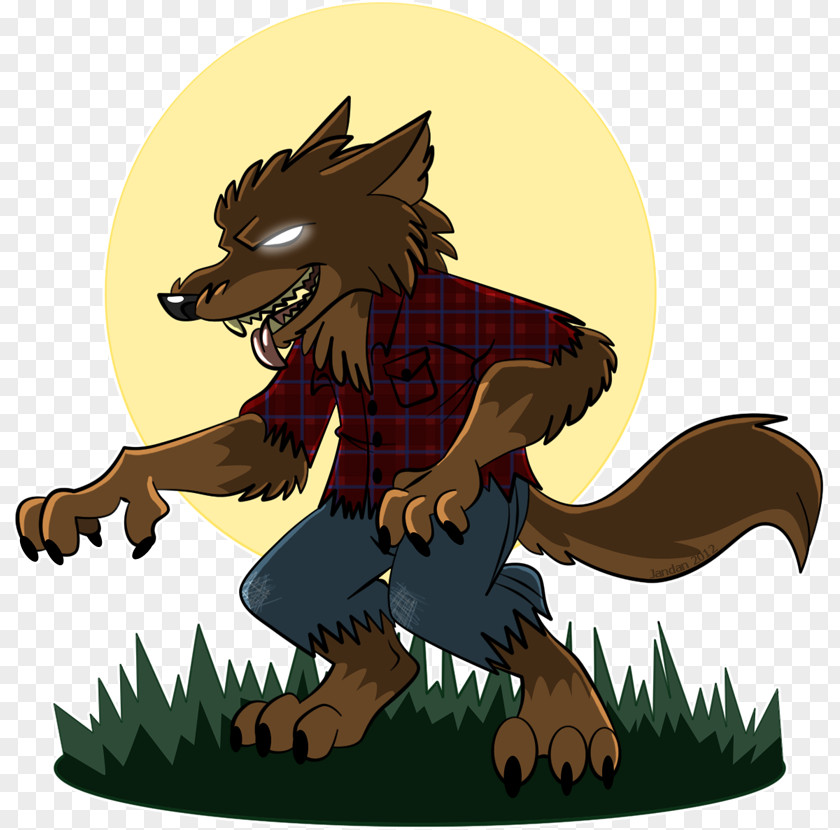 Werewolf Cliparts Drawing Cartoon Clip Art PNG