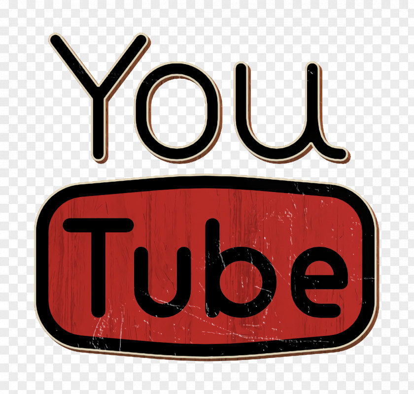Youtube Icon Social Media Icons PNG