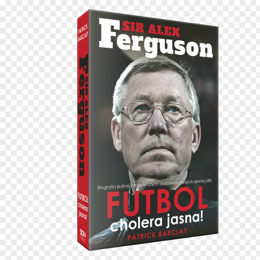 Alex Ferguson Manchester United F.C. Premier League Book Football PNG