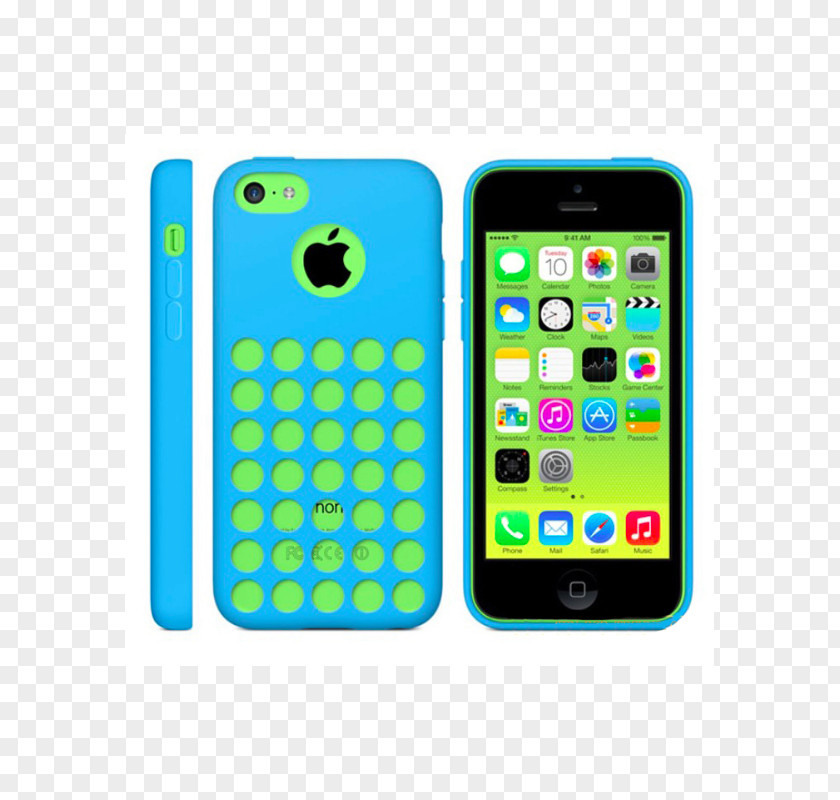 Apple IPhone 5c 5s 4G Telephone PNG