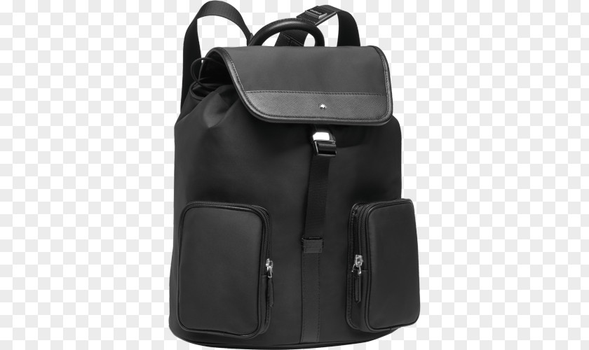 Backpack Montblanc Handbag Leather PNG