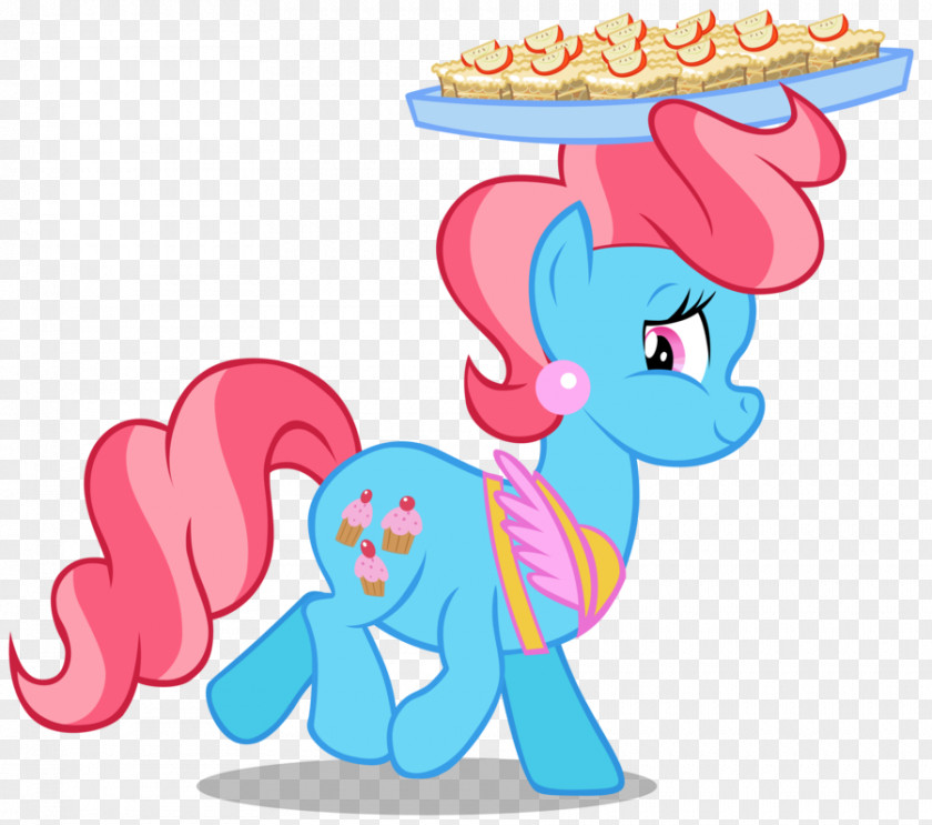 Cake Vector Mrs. Cup Twilight Sparkle Pinkie Pie Cupcake Birthday PNG
