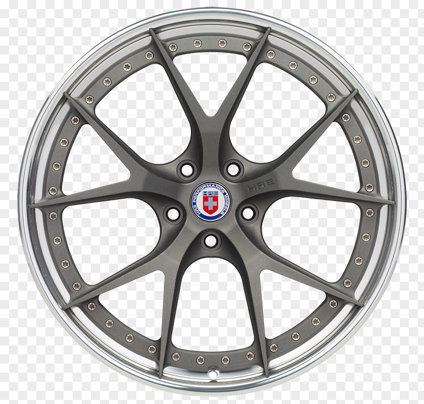 Car HRE Performance Wheels Alloy Wheel Forging PNG