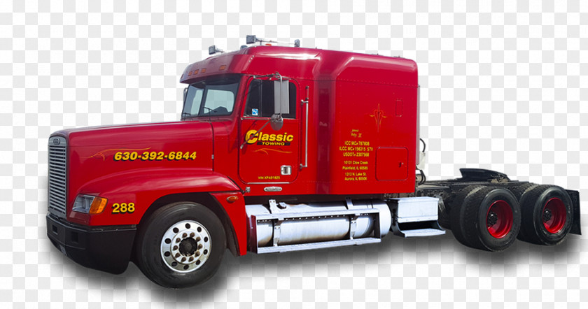 Car Pickup Truck Thames Trader Commercial Vehicle Semi-trailer PNG