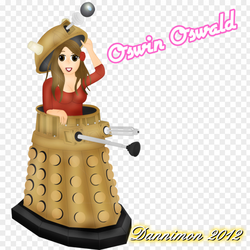 Clara Oswald Figurine Animated Cartoon PNG