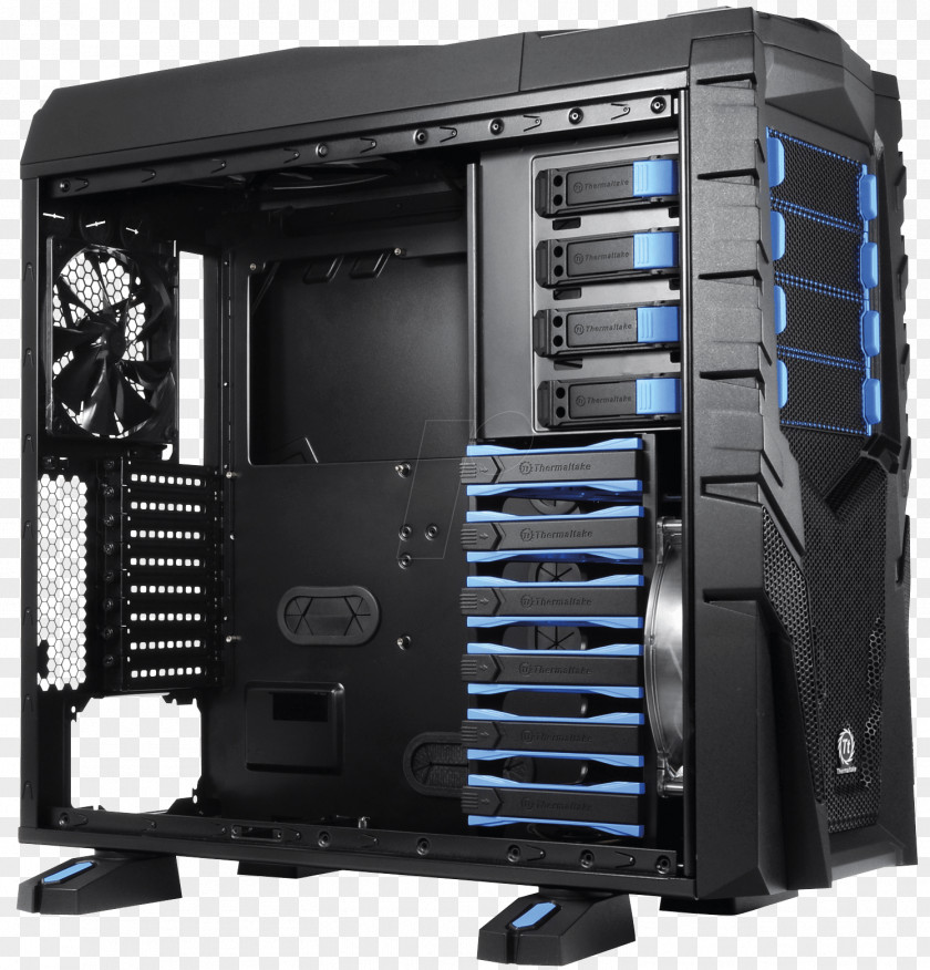 Computer Cases & Housings ATX Thermaltake Gaming PNG