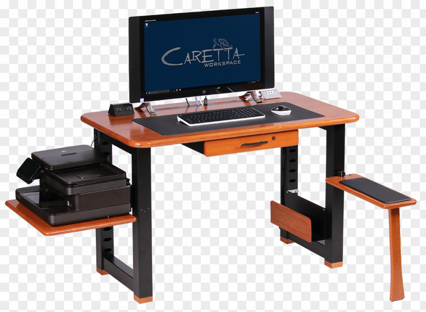 Desk Accessories Computer Furniture Office Bunk Bed PNG