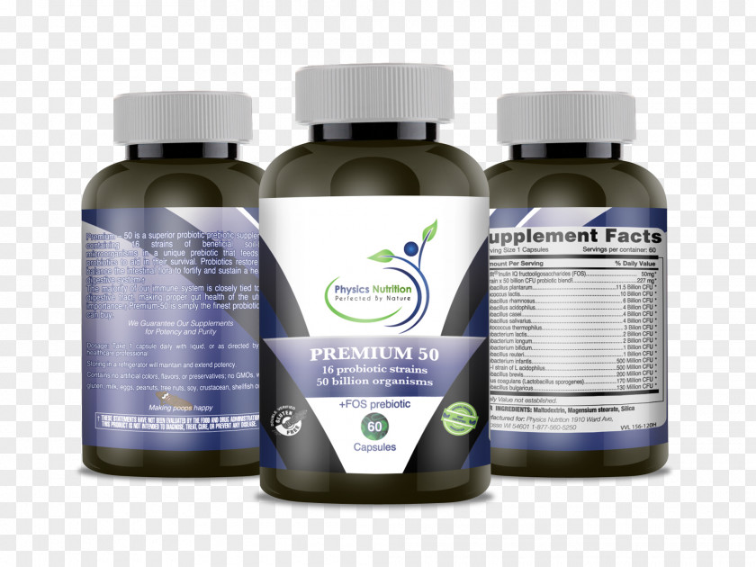 Dietary Supplement Probiotic Money Sales PNG