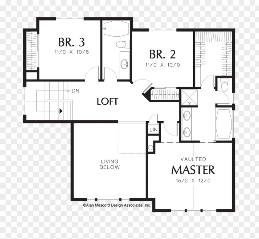 Double Sided Brochure Design Floor Plan Meter Garage Storey PNG