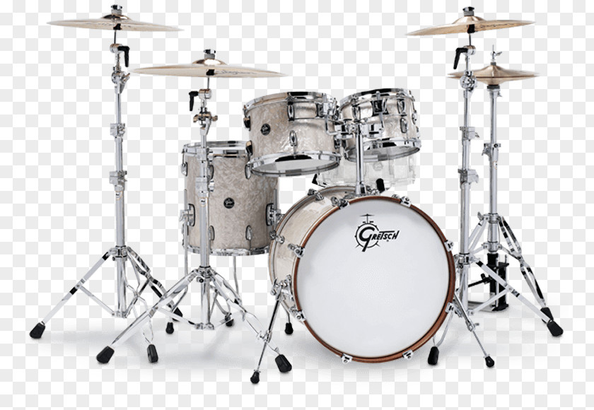 Drums Snare Tom-Toms Gretsch Renown Timbales PNG