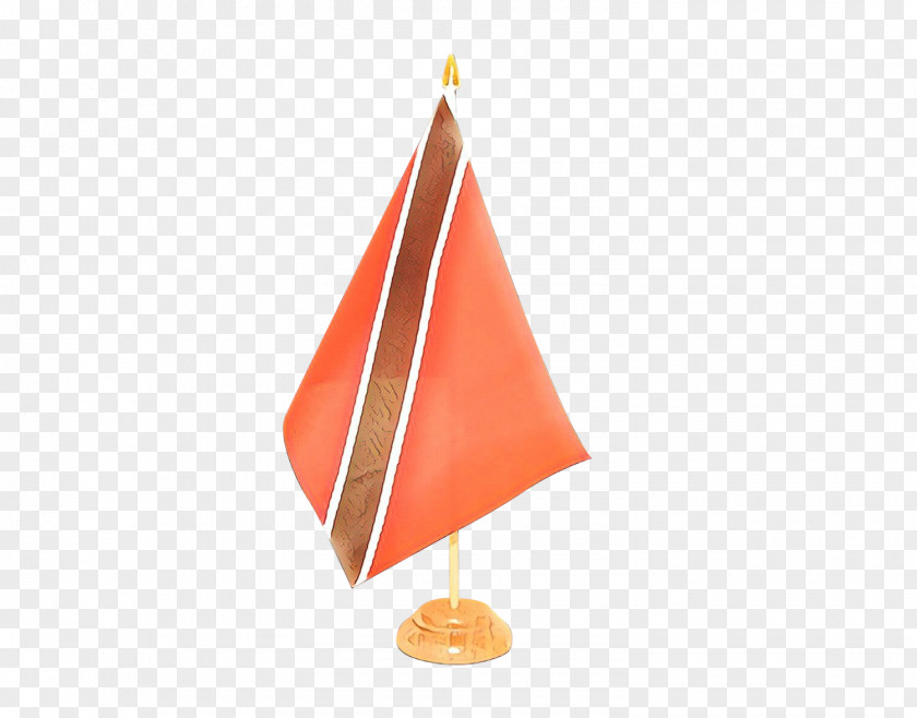 Flag Cone Cartoon PNG