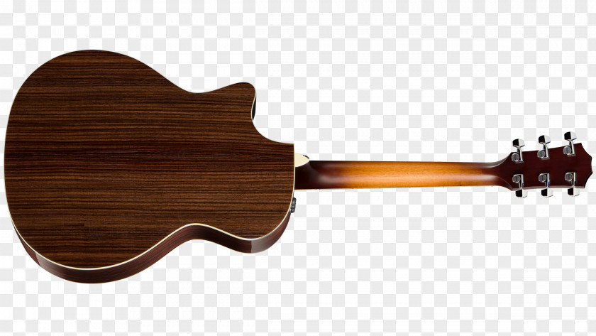 Guitar Dreadnought Cutaway Acoustic-electric Taylor GS Mini Acoustic PNG