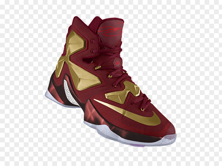 Lebron James Cleveland Cavaliers Nike Shoe Sneakers Basketballschuh PNG