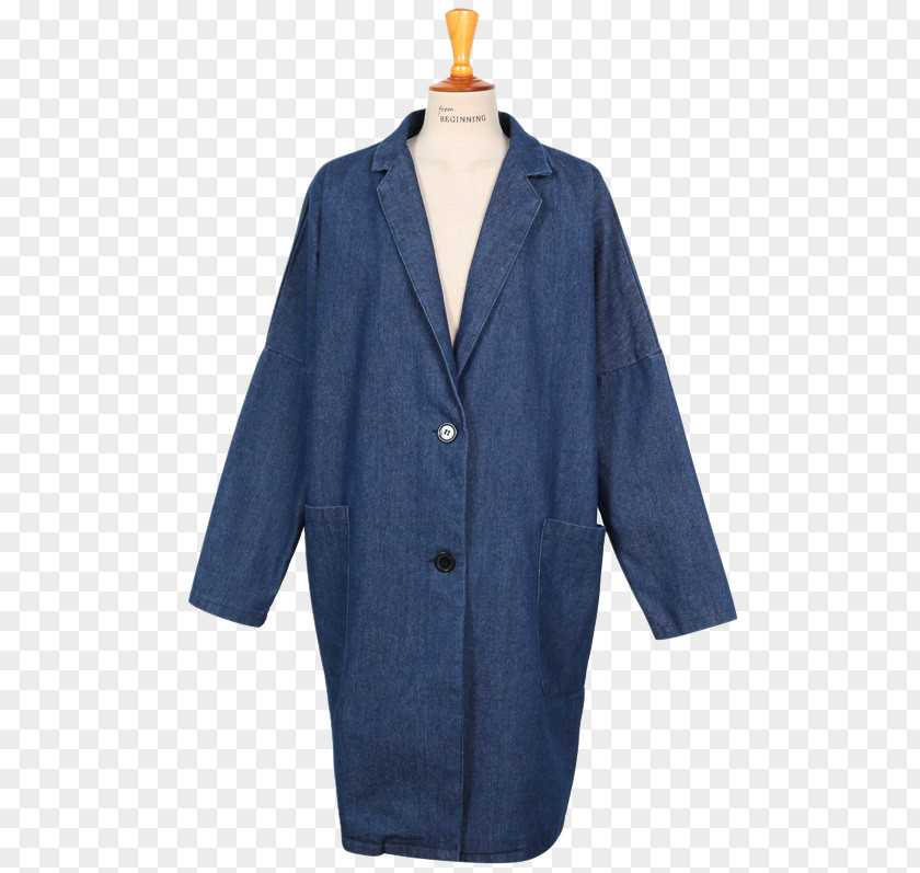 Long Coat PNG