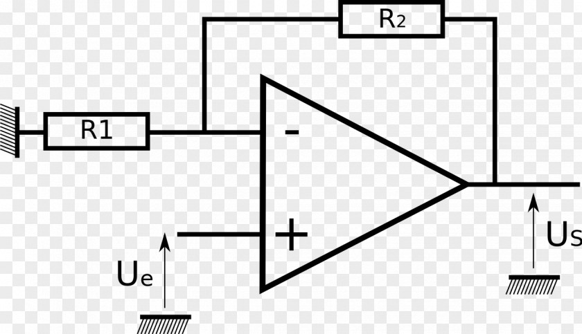 Montage Operational Amplifier Applications Electronics Audio Power PNG