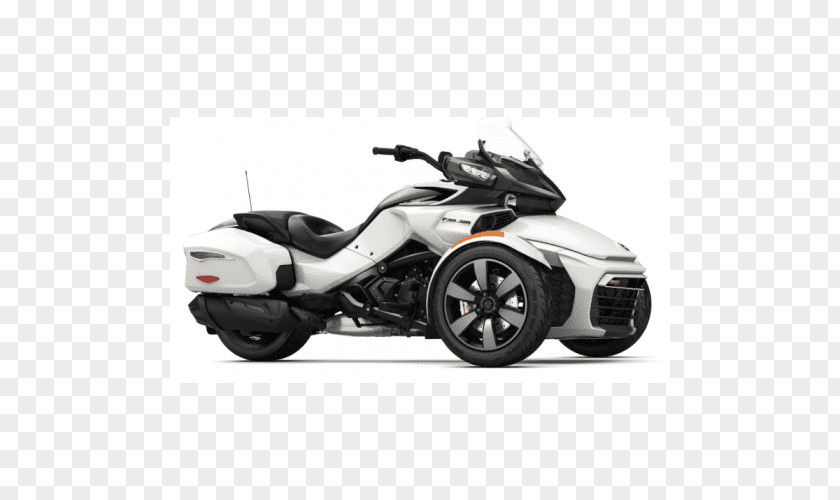 Motorcycle BRP Can-Am Spyder Roadster Motorcycles Honda Powersports PNG