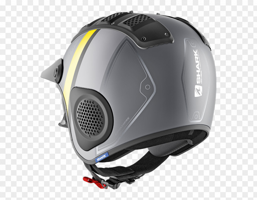 Motorcycle Helmets Shark Jet-style Helmet PNG