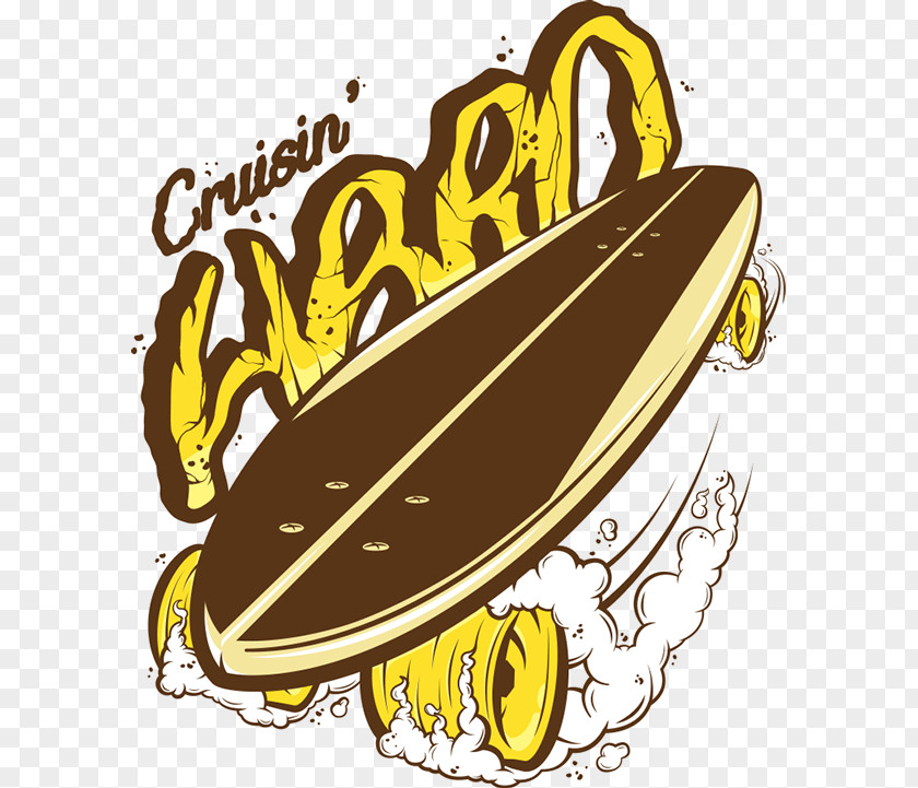 Skateboard Skateboarding Longboard Clip Art PNG