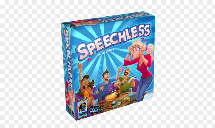 Speechless 7 Wonders StarCraft: The Board Game Party PNG