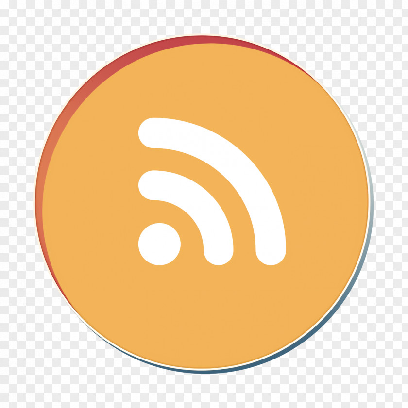 Symbol Logo Feed Icon Rss PNG