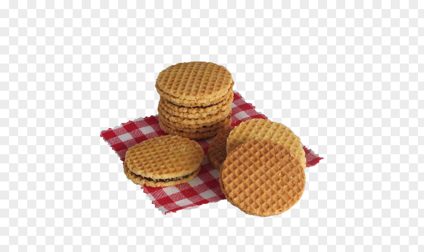 Blagnac Stroopwafel Waffle Wafer Ice Cream Cones Apple Butter PNG