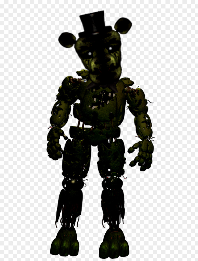 Body Five Nights At Freddy's 4 2 Fangame Video Game PNG