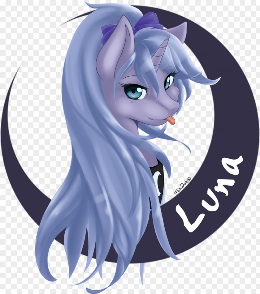Cat Princess Luna Pony Art Horse PNG