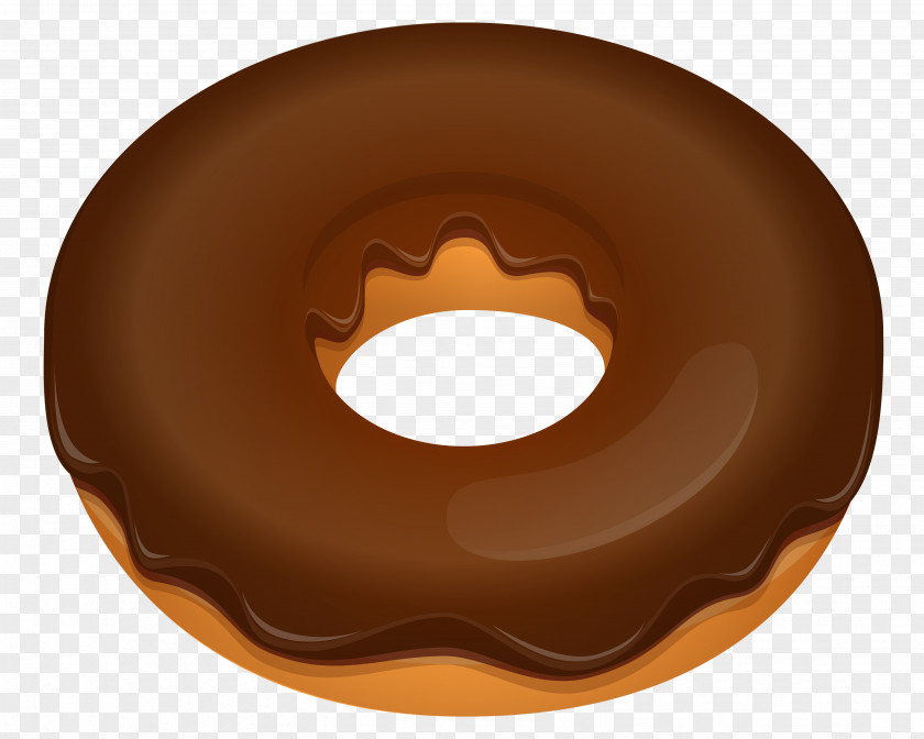 Chocolate Donut Clipart Picture Doughnut Clip Art PNG