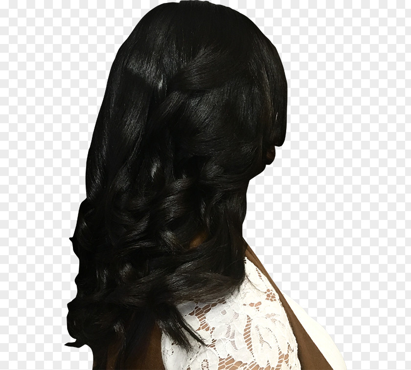 Circolo Del Partito Democratico Di MilanoShort Hair Type Wig 02PD PNG