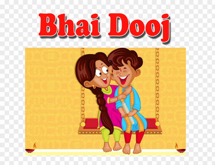 Diwali Bhai Dooj Raksha Bandhan Festival Dwitiya Happiness PNG