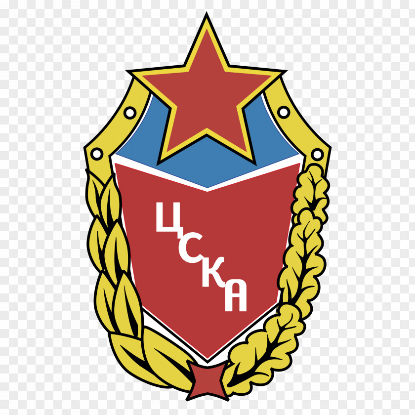 Football PFC CSKA Moscow PNG
