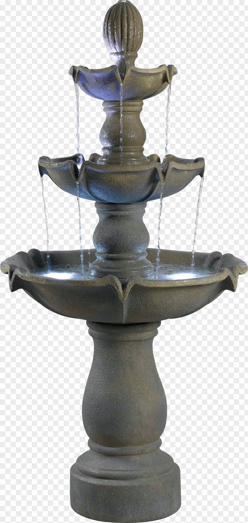 Fountain PNG clipart PNG