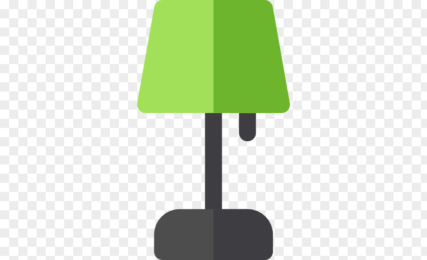 Green Lamp PNG