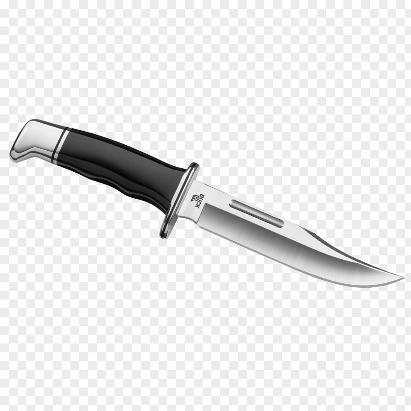 Knife Buck Knives Hunting & Survival Blade PNG