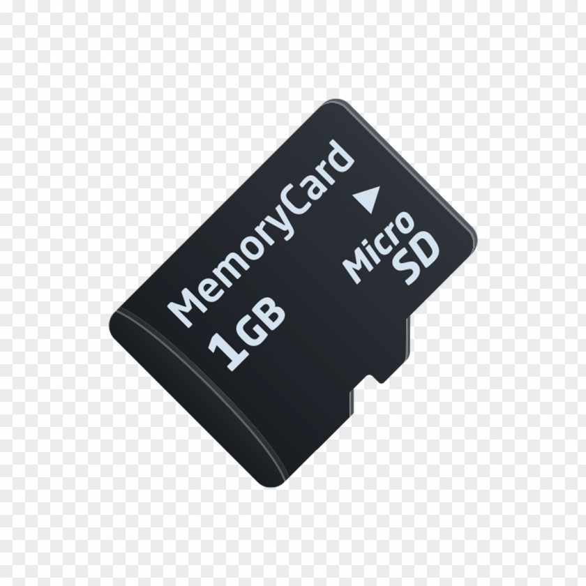 Memory Card Images Flash Cards MicroSDHC Secure Digital Guardant PNG