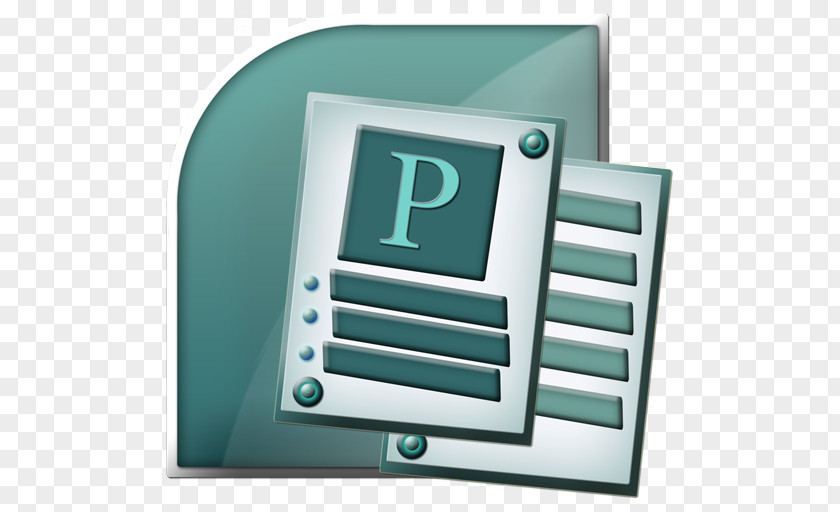 Microsoft Publisher Office Excel PNG