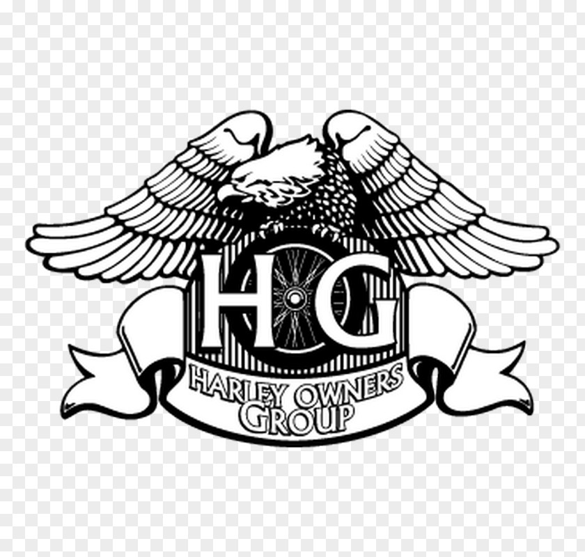 Motorcycle Harley Owners Group Harley-Davidson Logo PNG