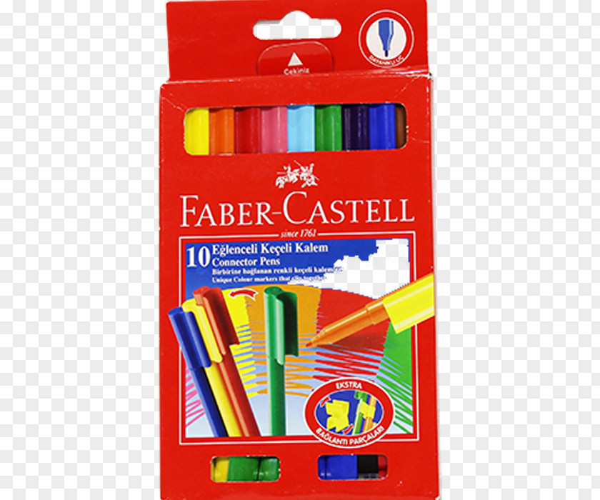 Pencil Faber-Castell Office Supplies Marker Pen PNG