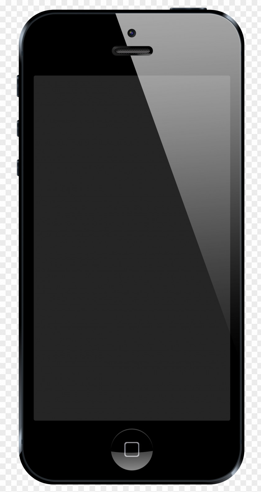 Phone Clipart Download IPhone 4S 5 6 7 PNG