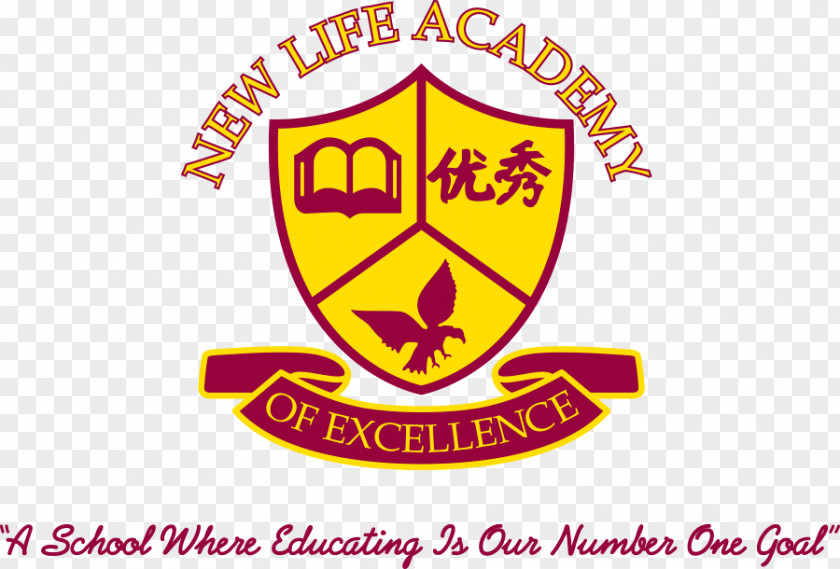 School New Life Academy Of Excellence Duluth High Logo PNG