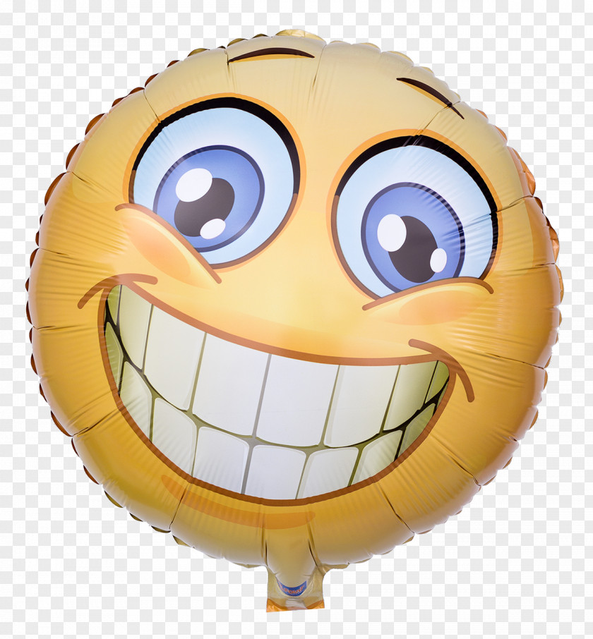Smiley Smiley's Franchise GmbH Toy Balloon Folate PNG