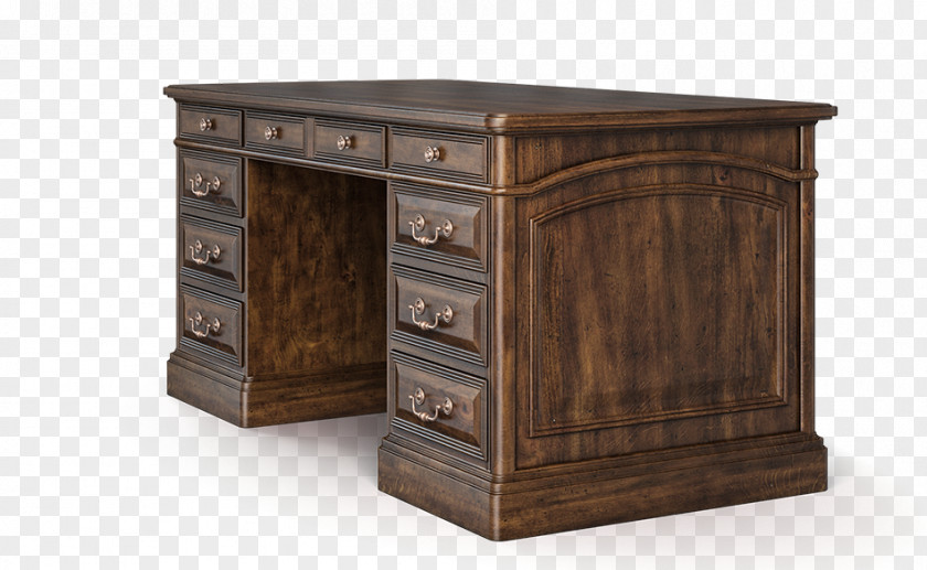 Table Desk File Cabinets Drawer PNG