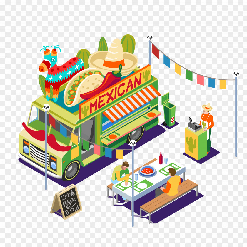 Taco Mexican Cuisine Street Food Fast Truck PNG cuisine food truck, cars clipart PNG