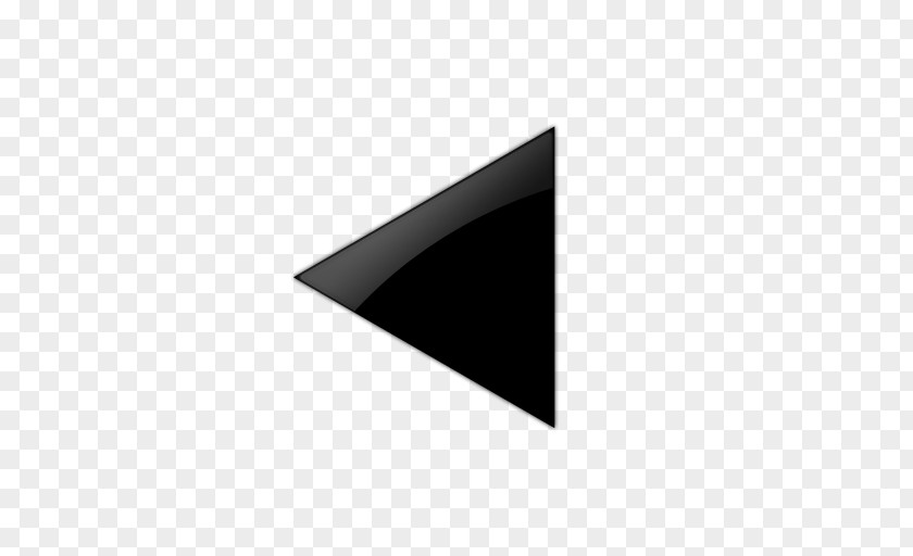 Triangle Right Arrow Shape PNG