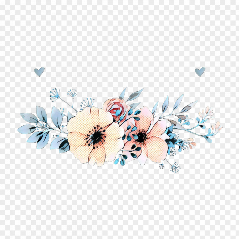 Watercolor Painting Floral Design Drawing Art PNG