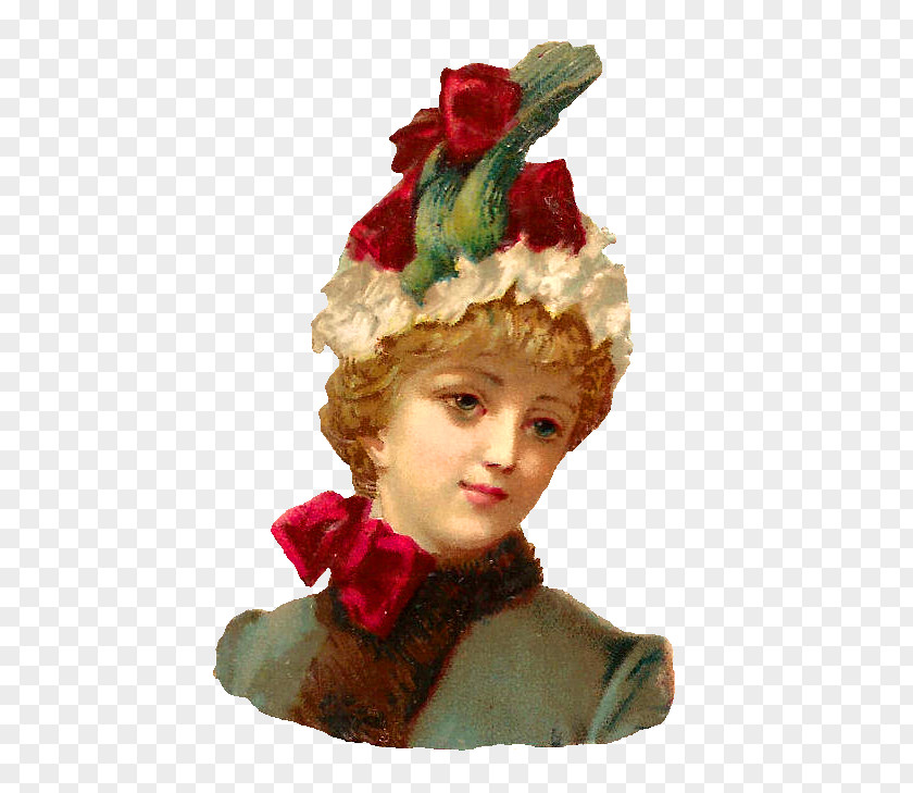 Women's Hats Hat Christmas Ornament Clip Art PNG