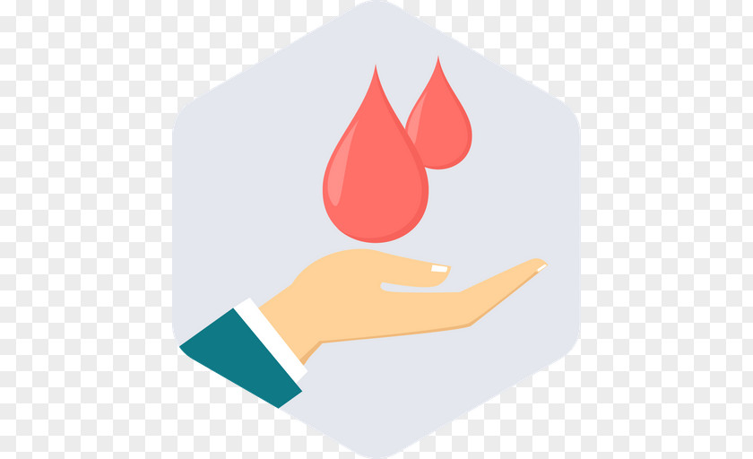 Blood Icon Donation Clip Art Thumb Product Design PNG