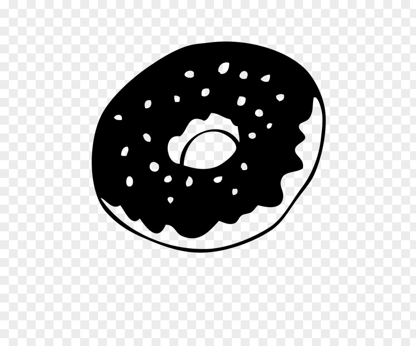 Breakfast Donuts Food Language PNG