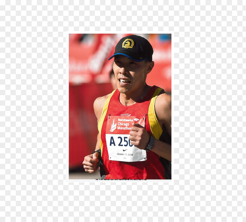 Chicago Marathon Long-distance Running Athlete Racing Sport PNG