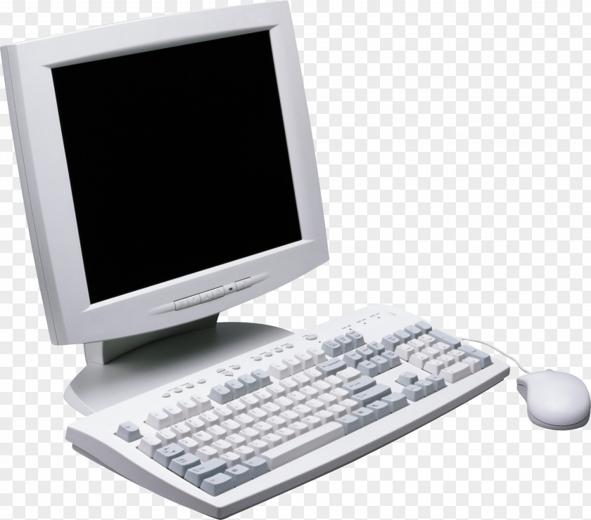 Computer Desktop Pc Laptop Mouse Keyboard Digital Video PNG